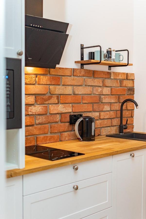 Nowy Swiat 47a By Homeprime Lägenhet