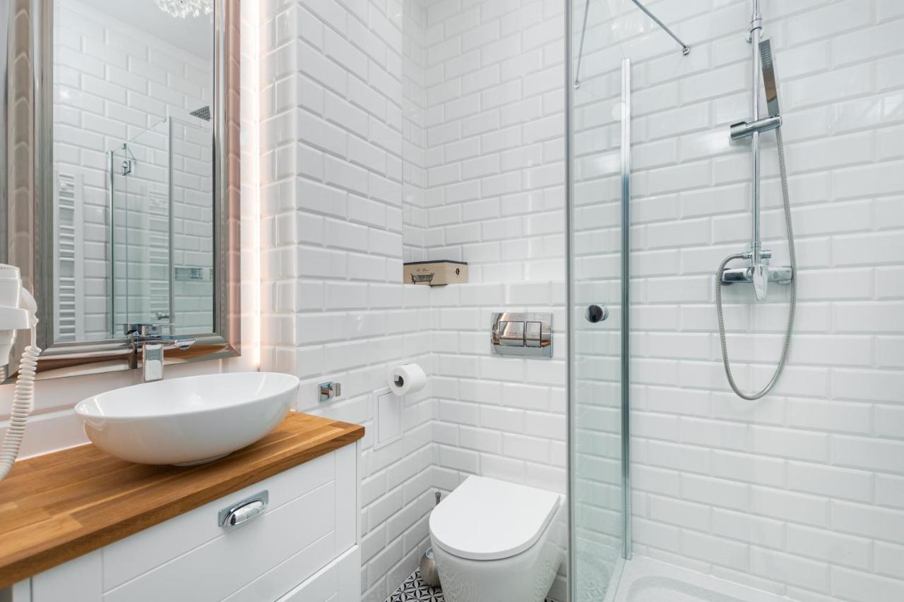 Nowy Swiat 47a By Homeprime Lägenhet *