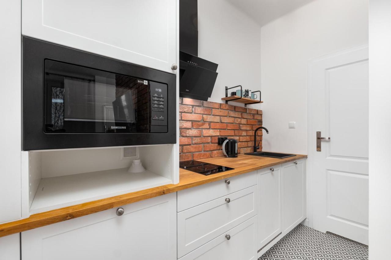 Nowy Swiat 47a By Homeprime Lägenhet Warszawa