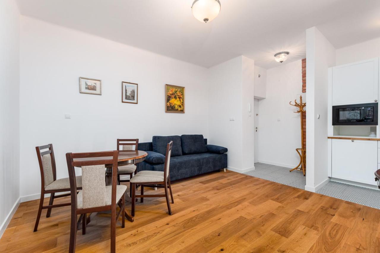 Nowy Swiat 47a By Homeprime Lägenhet *